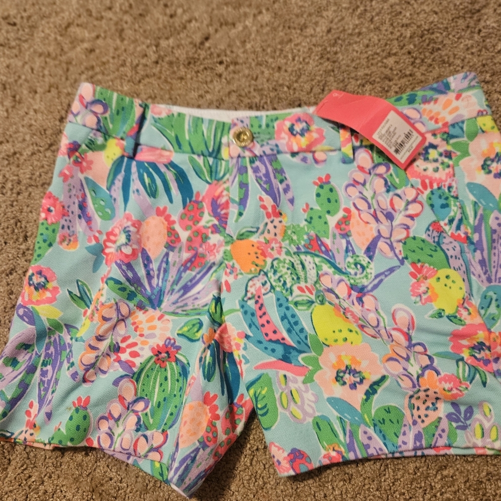NWT Lilly Pulitzer knit short